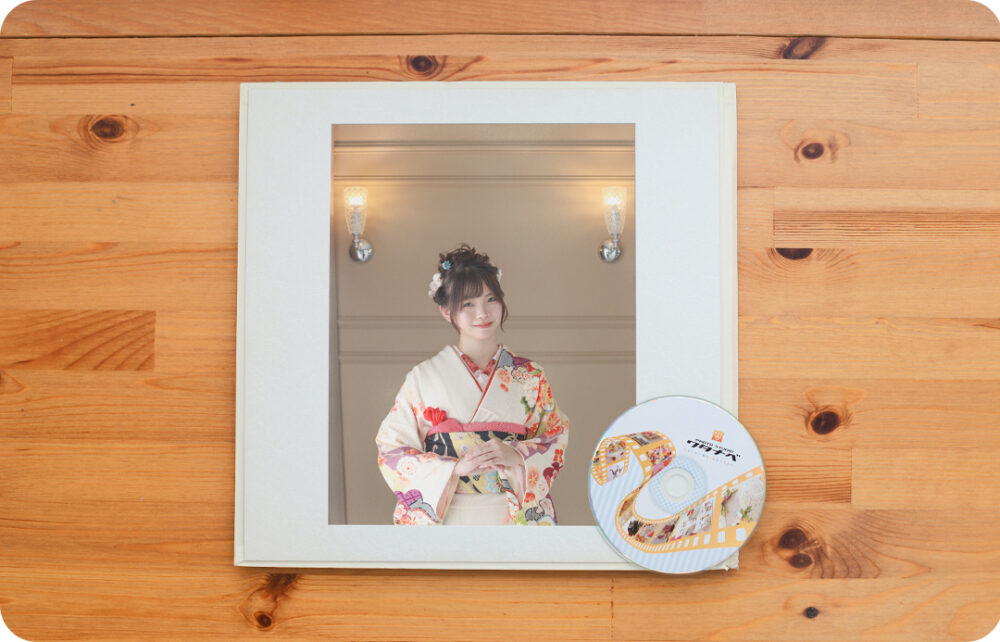 木津川市_精華町_京田辺市_成人式振袖前撮り・後撮り_フォトスタジオワタナベ(渡辺写真館)木津川店_振袖レンタル_ライトパック