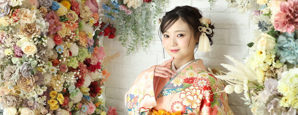 木津川市・精華町・京田辺市の成人式_フォトスタジオワタナベ(渡辺写真館)木津川店_振袖_スタジオ撮影_前撮り・後撮り_写真